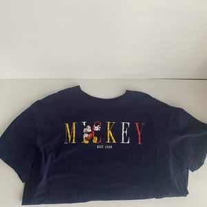 Mickey Mouse Tshirt